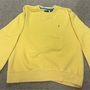 Yellow Izod Sweater